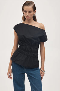 Aida Top-Black