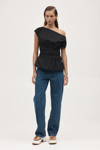 Aida Top-Black