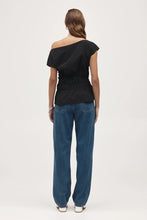 Load image into Gallery viewer, Aida Top-Black