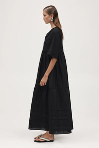 Nellie Dress-Black