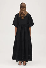 Load image into Gallery viewer, Nellie Dress-Black