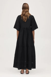 Nellie Dress-Black