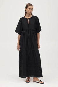 Nellie Dress-Black