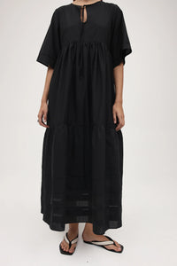 Nellie Dress-Black