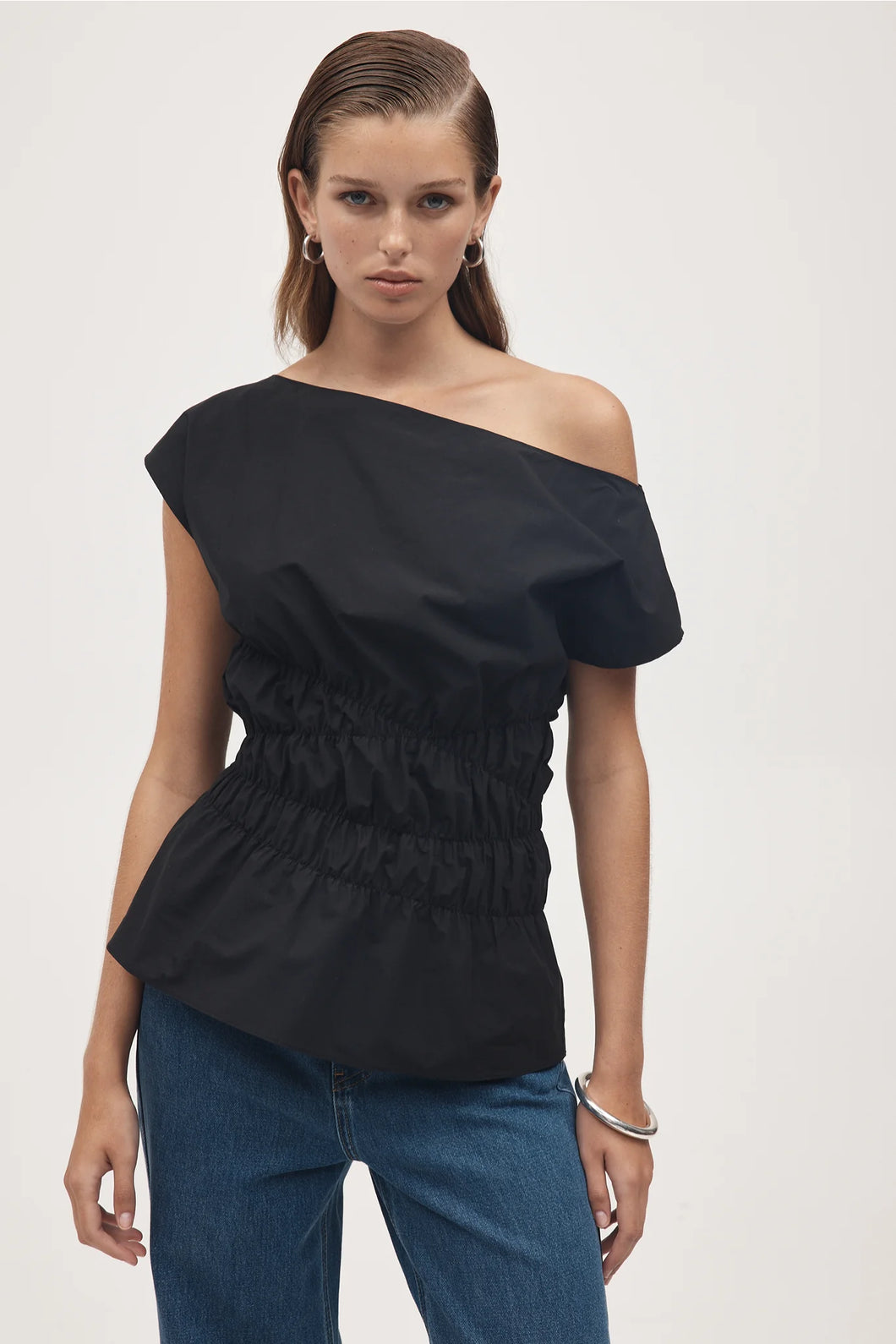 Aida Top-Black