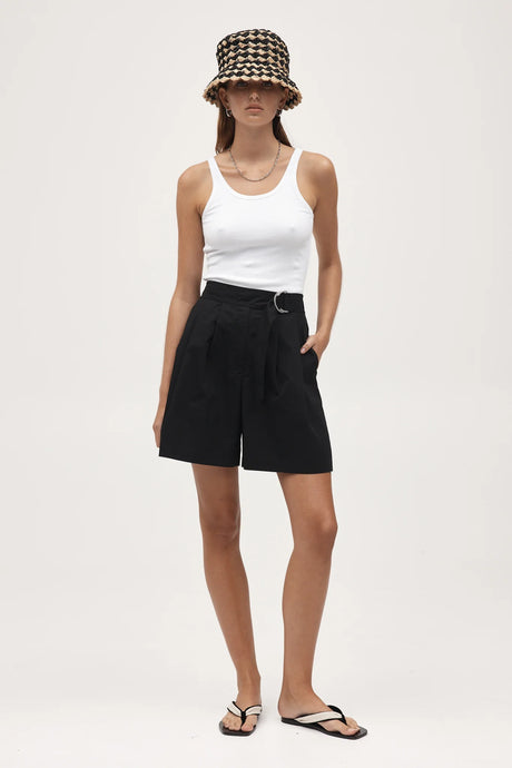 Scout Short-Black