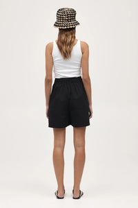 Scout Short-Black