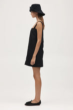 Load image into Gallery viewer, Sutton Dress-Black