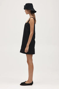 Sutton Dress-Black