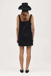 Sutton Dress-Black