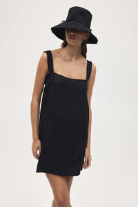 Sutton Dress-Black