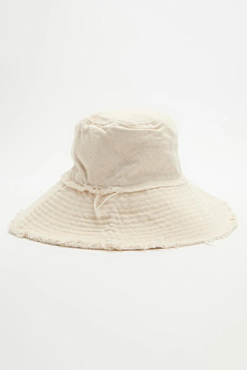 Marle Nonna Hat-Natural – Truly Boutique Gisborne