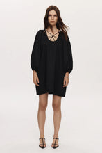 Load image into Gallery viewer, Winnie Dress-Black