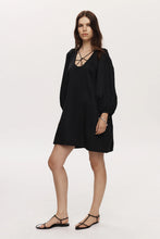 Load image into Gallery viewer, Winnie Dress-Black