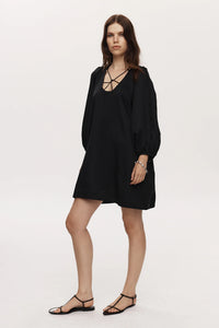 Winnie Dress-Black