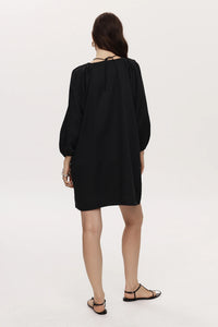 Winnie Dress-Black