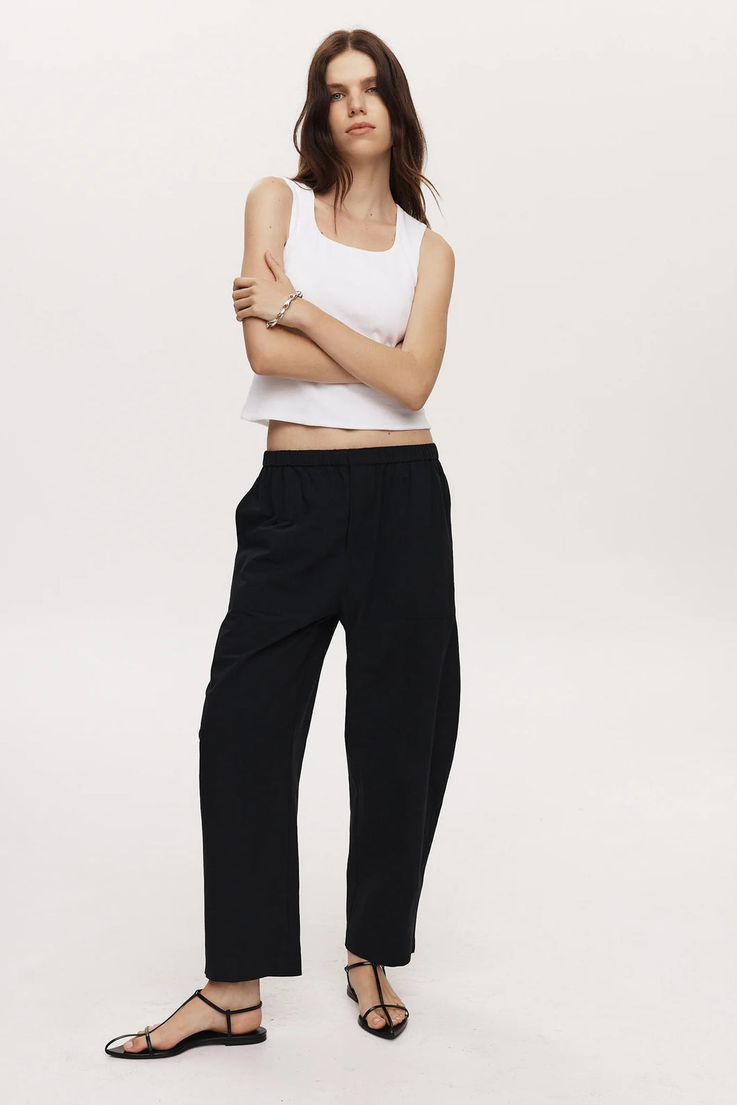 Ellidy Pant-Black