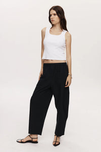 Ellidy Pant-Black