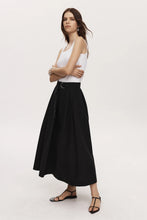 Load image into Gallery viewer, Henry Skirt-Black