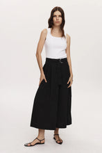 Load image into Gallery viewer, Henry Skirt-Black