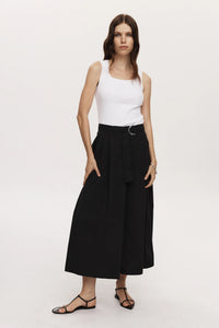 Henry Skirt-Black