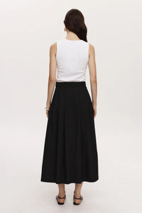 Henry Skirt-Black