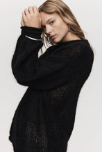 Load image into Gallery viewer, Florence Jumper-Black