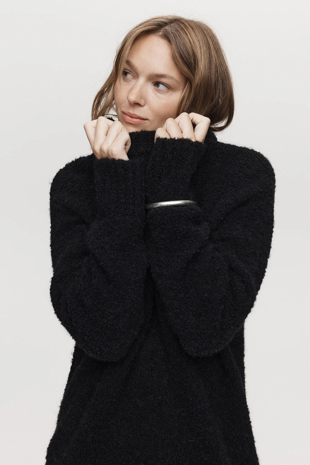 Jodie Jumper-Black