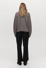 Load image into Gallery viewer, Auguste Jumper-Chocolate Melange