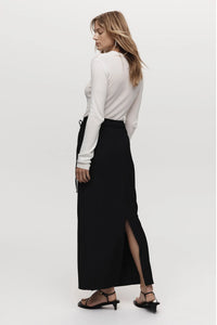 Carmella Skirt-Black