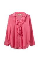 Load image into Gallery viewer, Jelena Voile Shirt-Rose