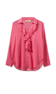 Jelena Voile Shirt-Rose