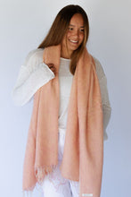 Load image into Gallery viewer, Amara Shawl/Scarf-Sorbet