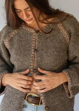 Load image into Gallery viewer, Heidelburg Cardigan-Ash