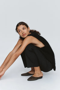 Nya Vest-Black