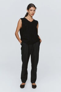Nya Vest-Black