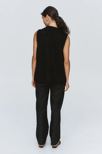 Nya Vest-Black