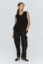 Load image into Gallery viewer, Nya Vest-Black