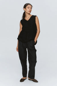 Nya Vest-Black