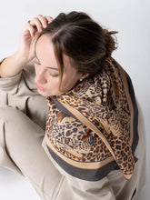 Load image into Gallery viewer, The Nixon Cashmere Modal Scarf