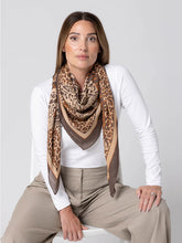 Load image into Gallery viewer, The Nixon Cashmere Modal Scarf