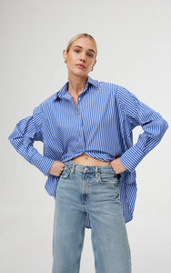 Noah Shirt-Riviera Stripe