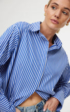 Load image into Gallery viewer, Noah Shirt-Riviera Stripe