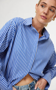 Noah Shirt-Riviera Stripe