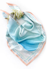 Load image into Gallery viewer, The DH x Cass Dellar Noosa Silk Scarf