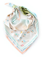 Load image into Gallery viewer, The DH x Cass Dellar Noosa Silk Scarf