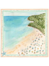 Load image into Gallery viewer, The DH x Cass Dellar Noosa Silk Scarf