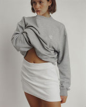 Load image into Gallery viewer, CPD French Terry Sweatshirt-Grey Marle