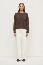 Load image into Gallery viewer, Odelle Cashmere Knit-Ganache Marle