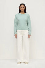 Load image into Gallery viewer, Odelle Cashmere Knit-Mint